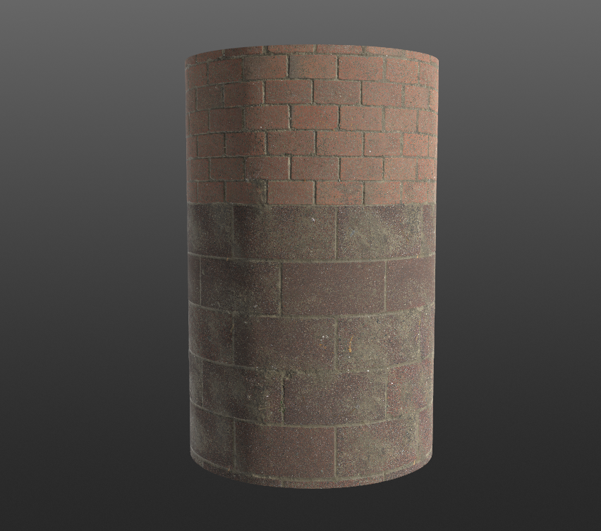 PBRテクスチャ作成ツールQuixel Mixerの使い方【２／２】